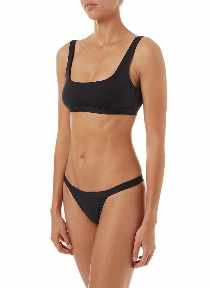 Melissa Odabash Orlando Black Bikini - NeptunesBoutique