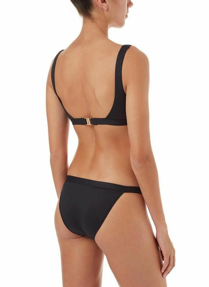 Melissa Odabash Orlando Black Bikini - NeptunesBoutique