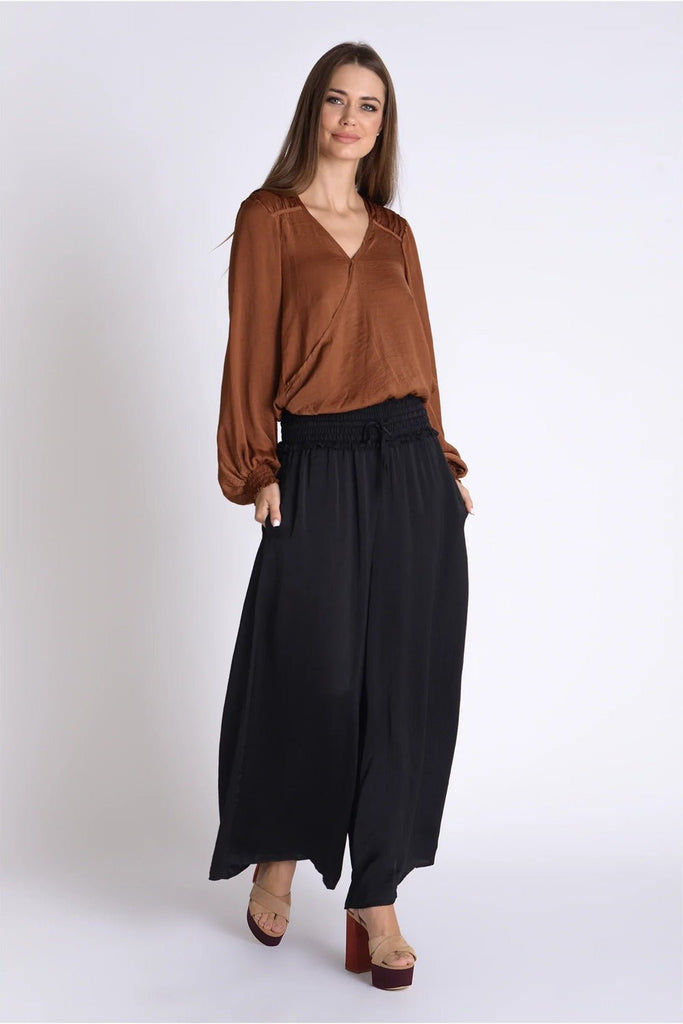 Muche et Muchette Waltz Long - Sleeve Top - NeptunesBoutique