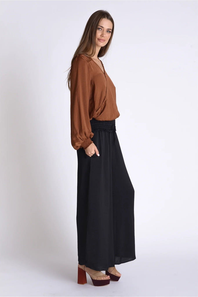 Muche et Muchette Waltz Long - Sleeve Top - NeptunesBoutique