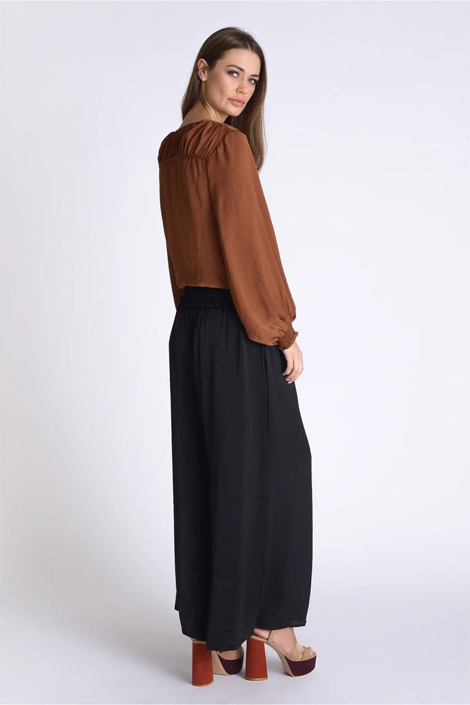 Muche et Muchette Waltz Long - Sleeve Top - NeptunesBoutique