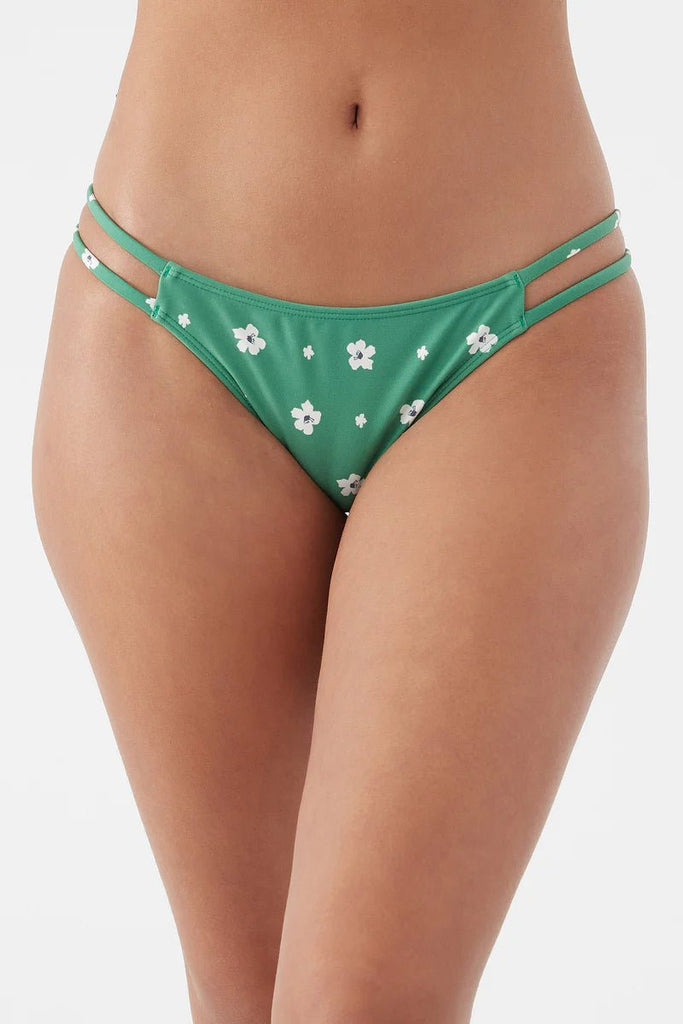 O'Neill Julie Floral Monterrey Top/ Julie Floral Cardiff Bottom - NeptunesBoutique