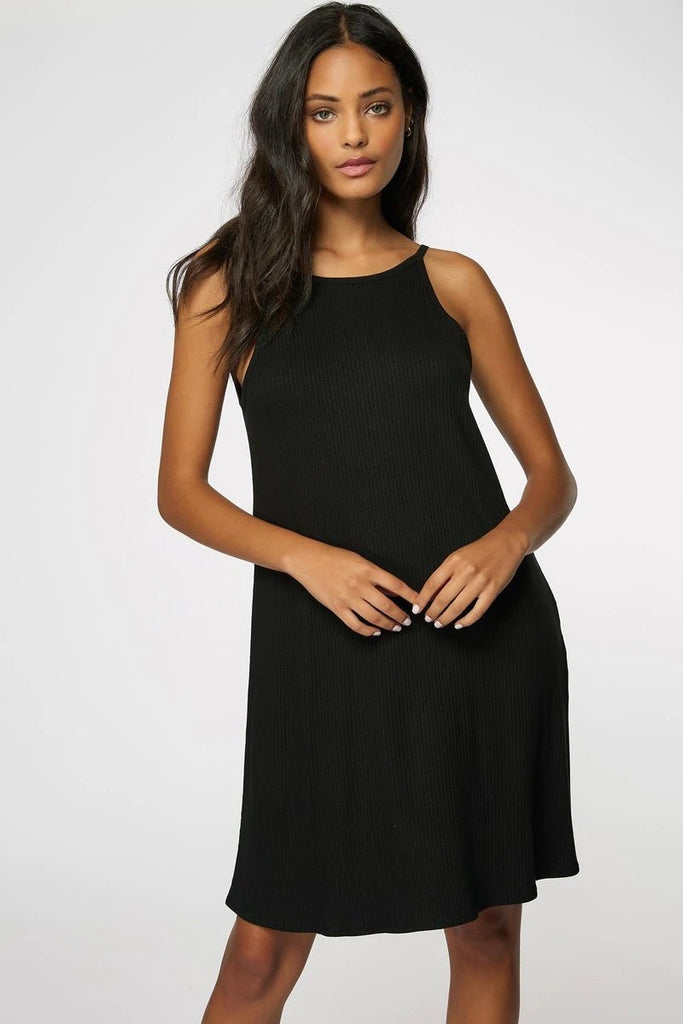 O'Neill Morette Solid Dress - NeptunesBoutique