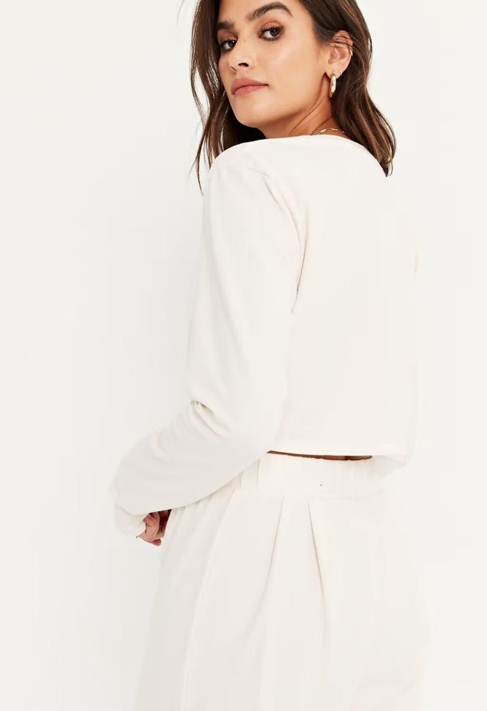 Project Social Florence Twist Front Top - Colors Available - NeptunesBoutique