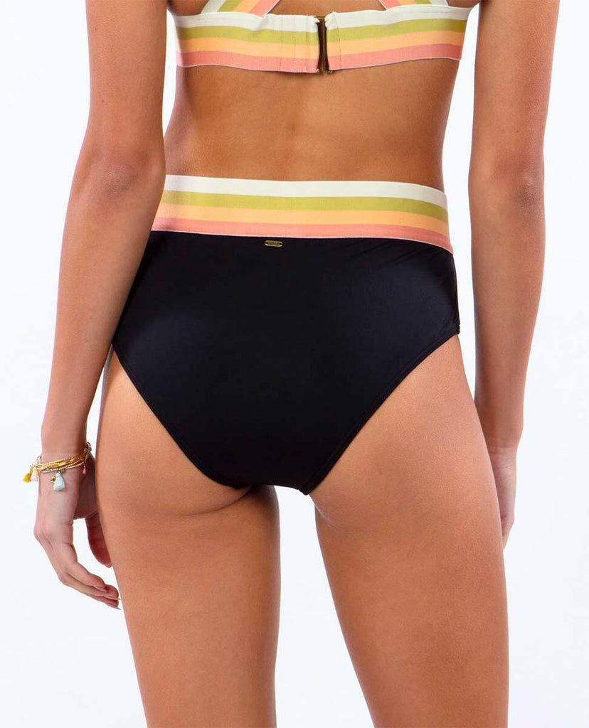 Rip Curl Beach Botanica Deep V Cross Back Bikini (Bottom Only) - NeptunesBoutique