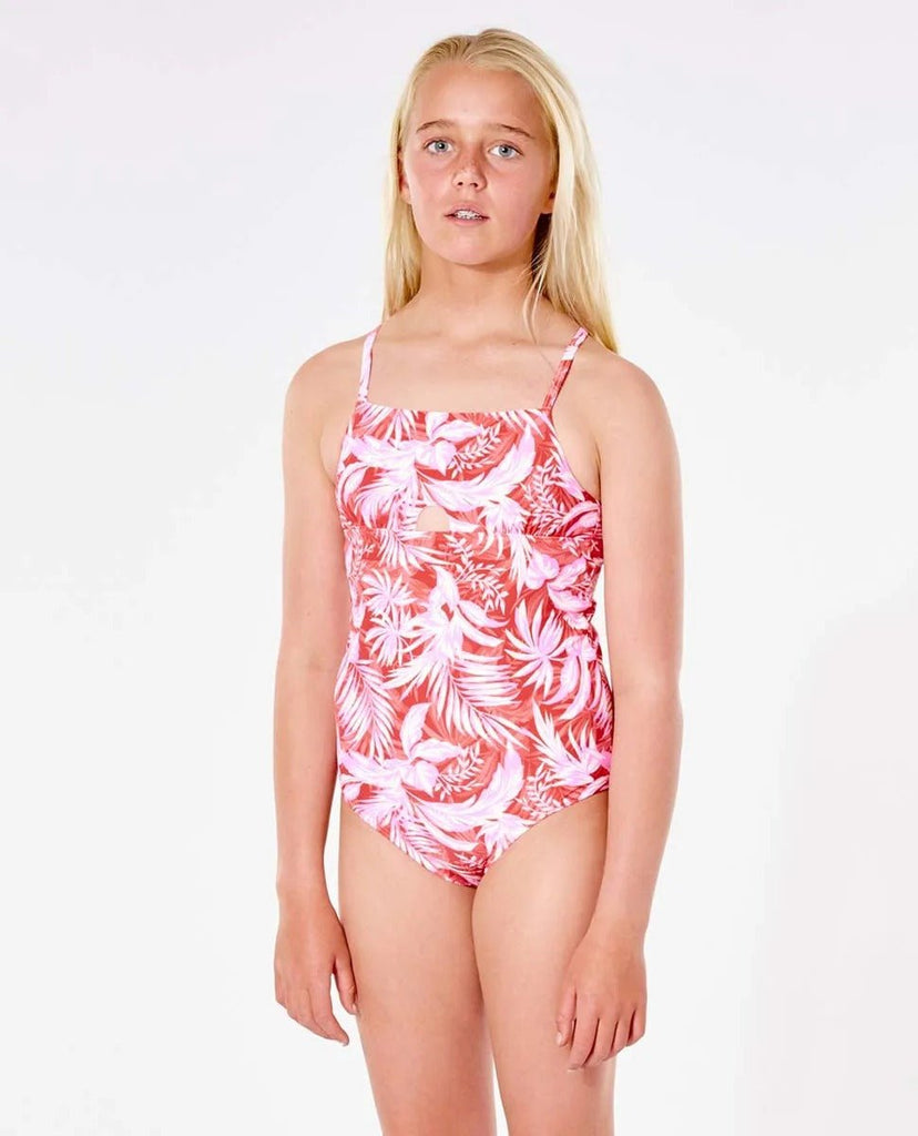 Rip Curl Girls Sun Rays One Piece - NeptunesBoutique