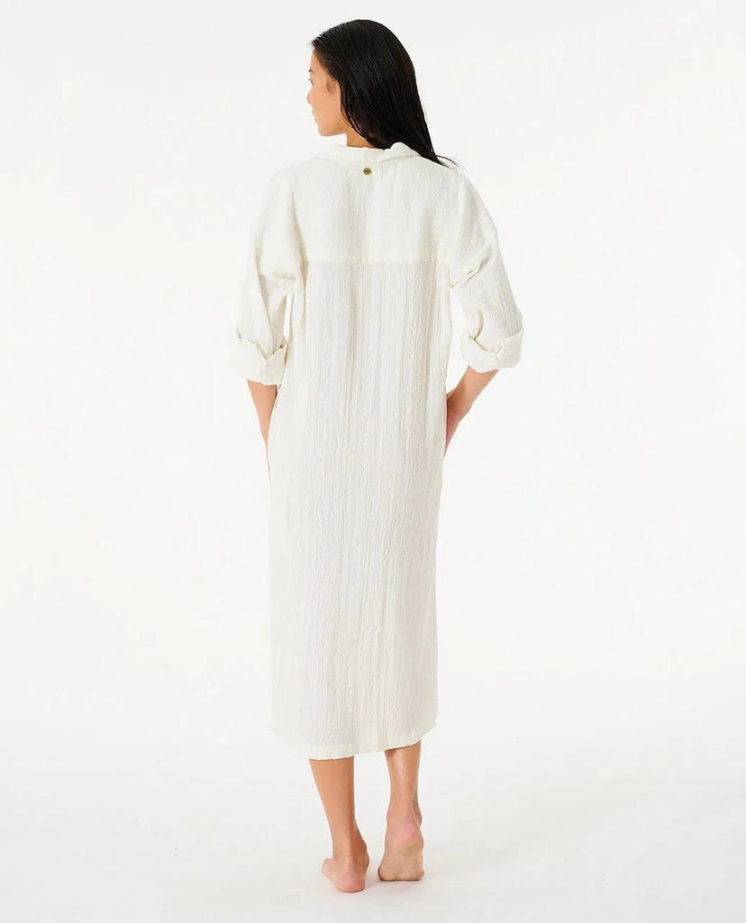 Rip Curl Norah Shirt Dress - NeptunesBoutique