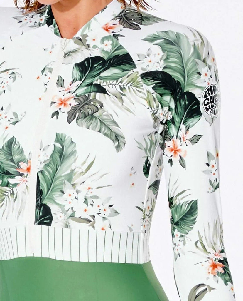 Rip Curl On The Coast Long Sleeve Surfsuit - NeptunesBoutique