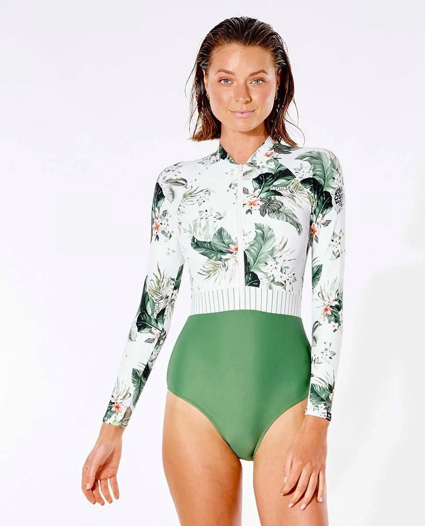 Rip Curl On The Coast Long Sleeve Surfsuit - NeptunesBoutique