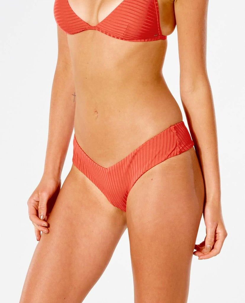 Rip Curl Premium Surf Banded Fix Triangle Bikini - NeptunesBoutique