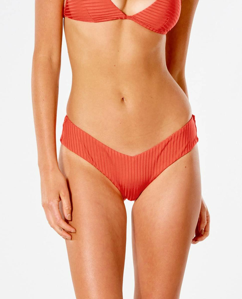 Rip Curl Premium Surf Banded Fix Triangle Bikini - NeptunesBoutique