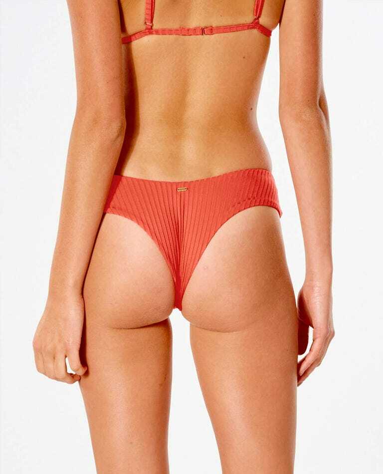 Rip Curl Premium Surf Banded Fix Triangle Bikini - NeptunesBoutique