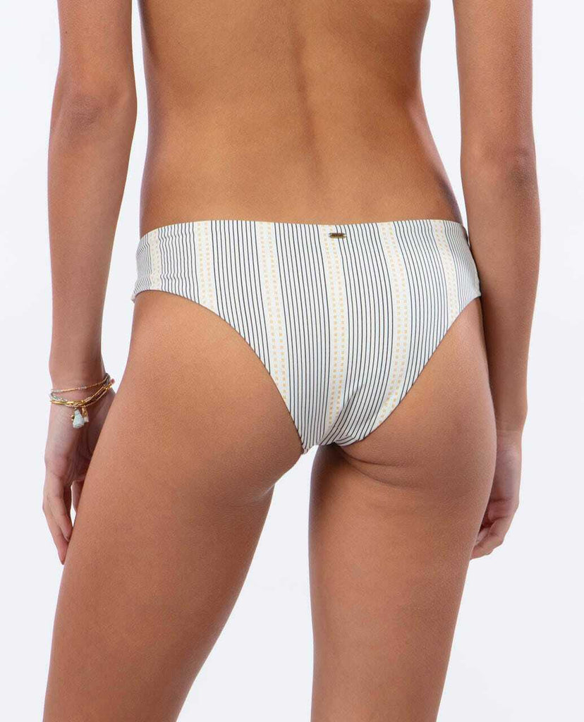 Rip Curl Salty Daze Cheeky Hipster Bikini Bottom - NeptunesBoutique
