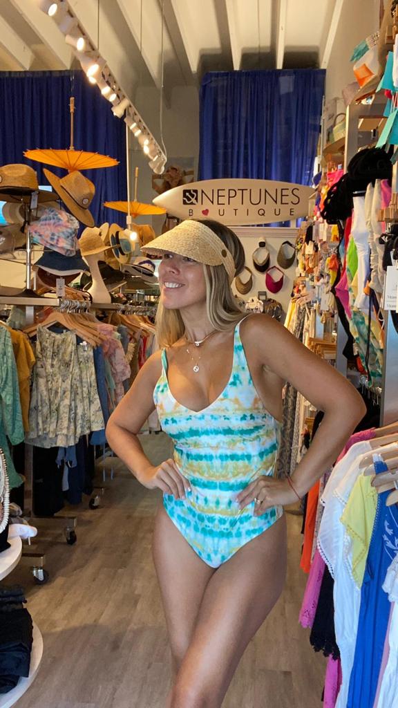 Rip Curl Summer Palm Good Coverage One Piece - NeptunesBoutique