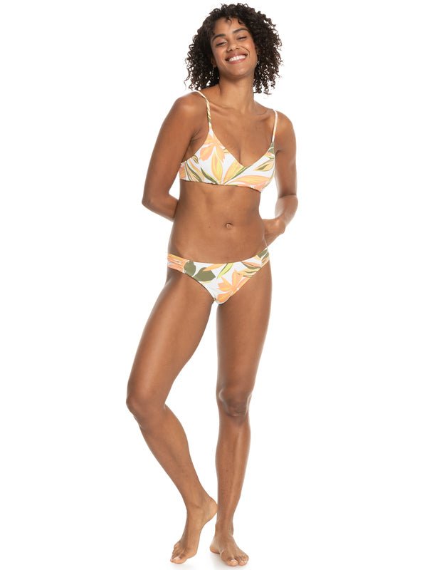 Roxy Printed Beach Classics Bra Bikini Top - NeptunesBoutique