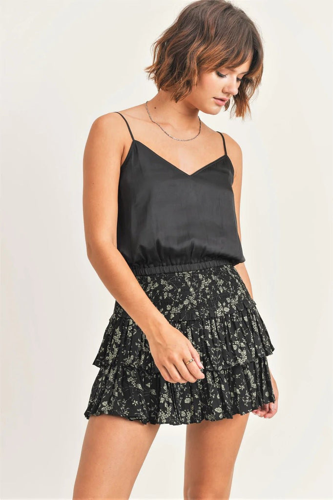 Silky Amore Top (Colors Available) - NeptunesBoutique