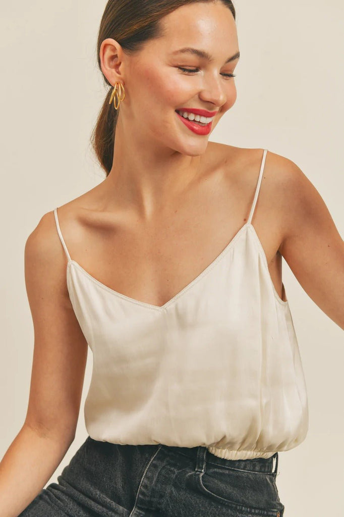 Silky Amore Top (Colors Available) - NeptunesBoutique