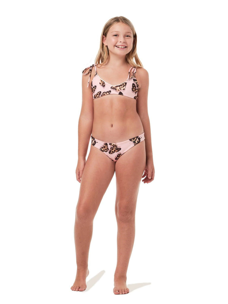 Submarine Two Faced - Leo Butterfly Bikini Set - NeptunesBoutique