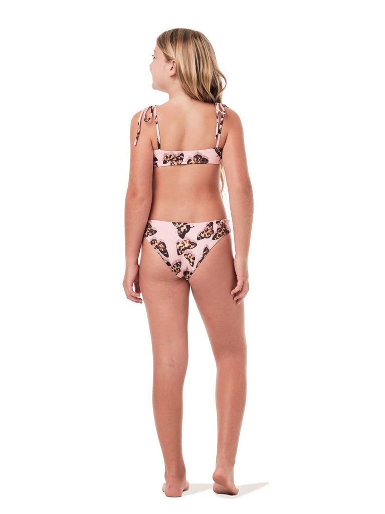 Submarine Two Faced - Leo Butterfly Bikini Set - NeptunesBoutique