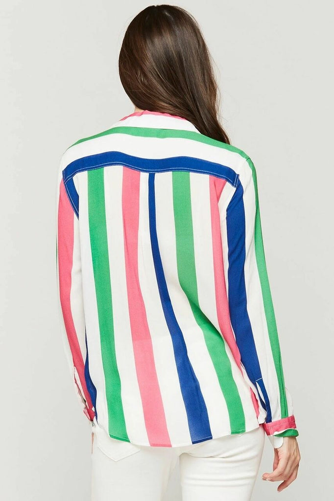 Velvet Heart Johnny Top - NeptunesBoutique