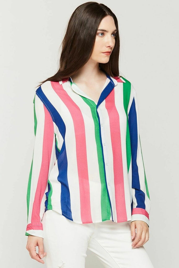 Velvet Heart Johnny Top - NeptunesBoutique
