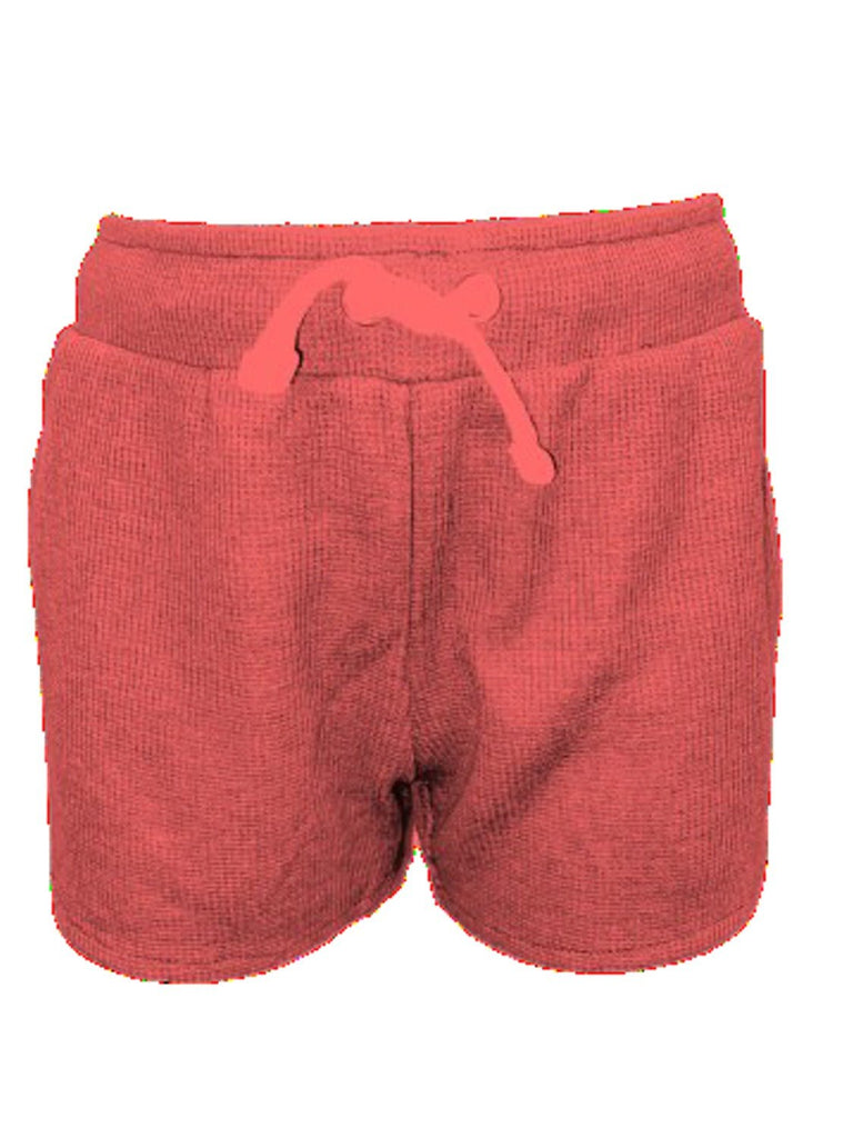 Vintage Havana Kids Black Thermal Shorts (Colors Available) - NeptunesBoutique