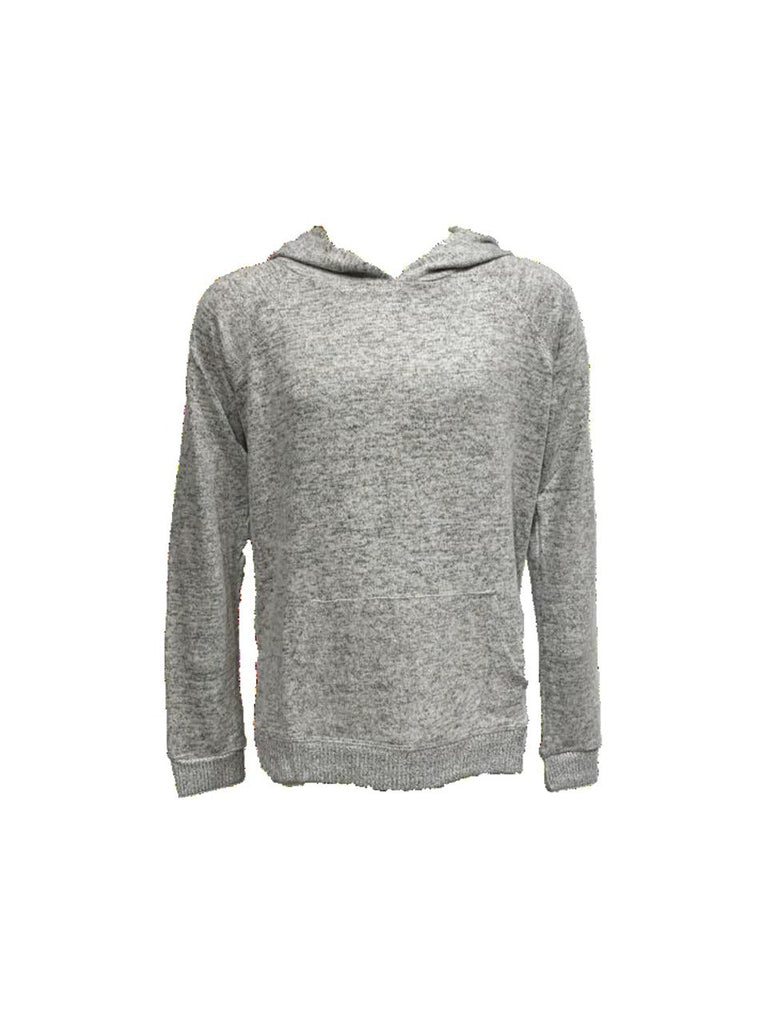 Vintage Havana Kids Brushed Fleece Pullover Hoody - NeptunesBoutique