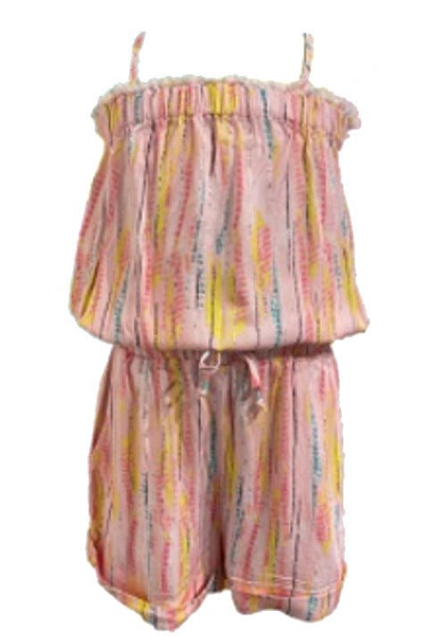 Vintage Havana Kids Fruity Romper - NeptunesBoutique