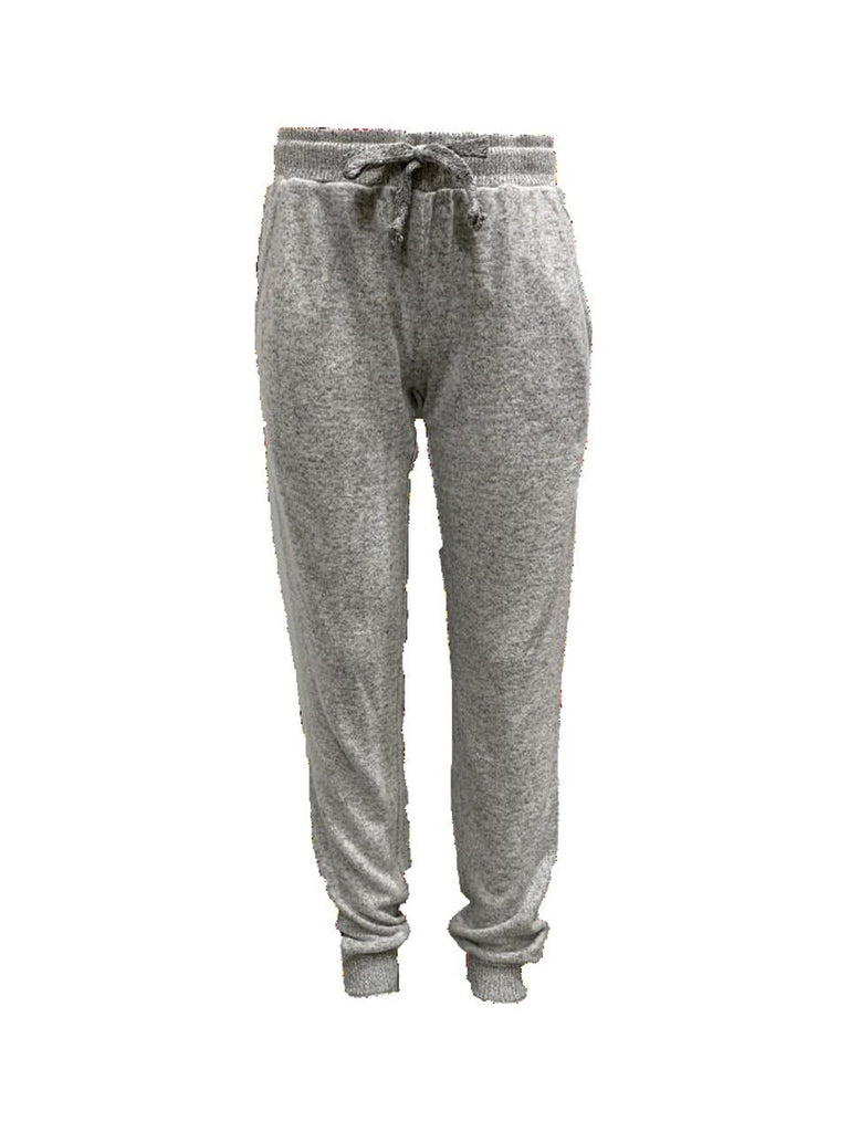 Vintage Havana Kids Heather Grey Light Weight Jogger - NeptunesBoutique