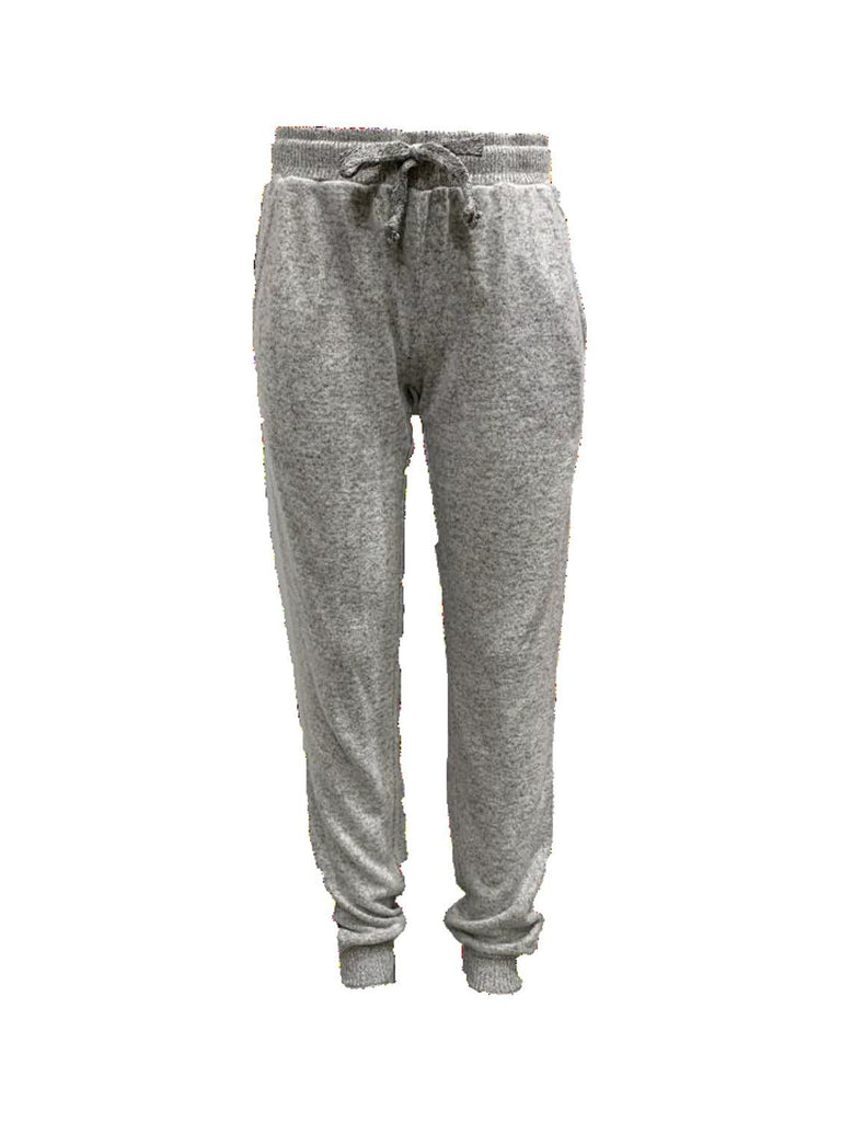 Vintage Havana Kids Heather Grey Light Weight Jogger - NeptunesBoutique