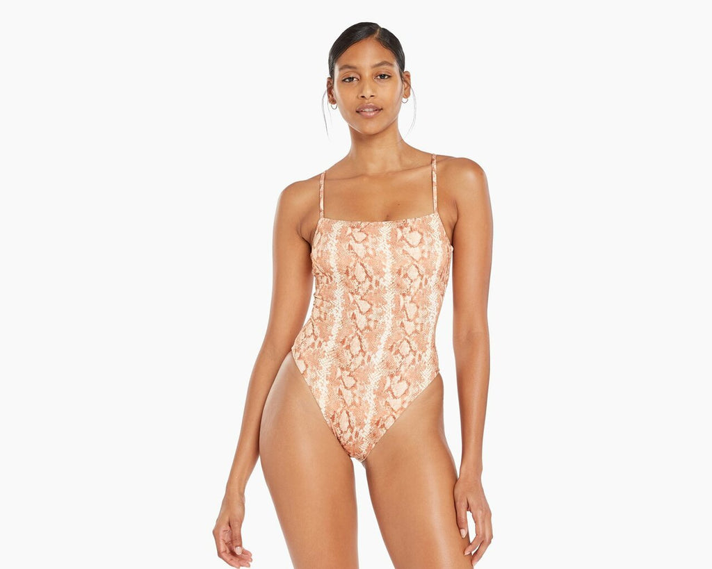 Vitamin A Jenna One Piece - NeptunesBoutique