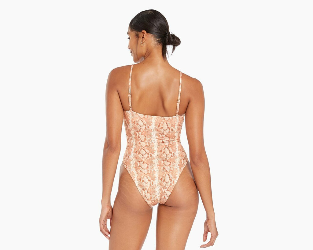 Vitamin A Jenna One Piece - NeptunesBoutique