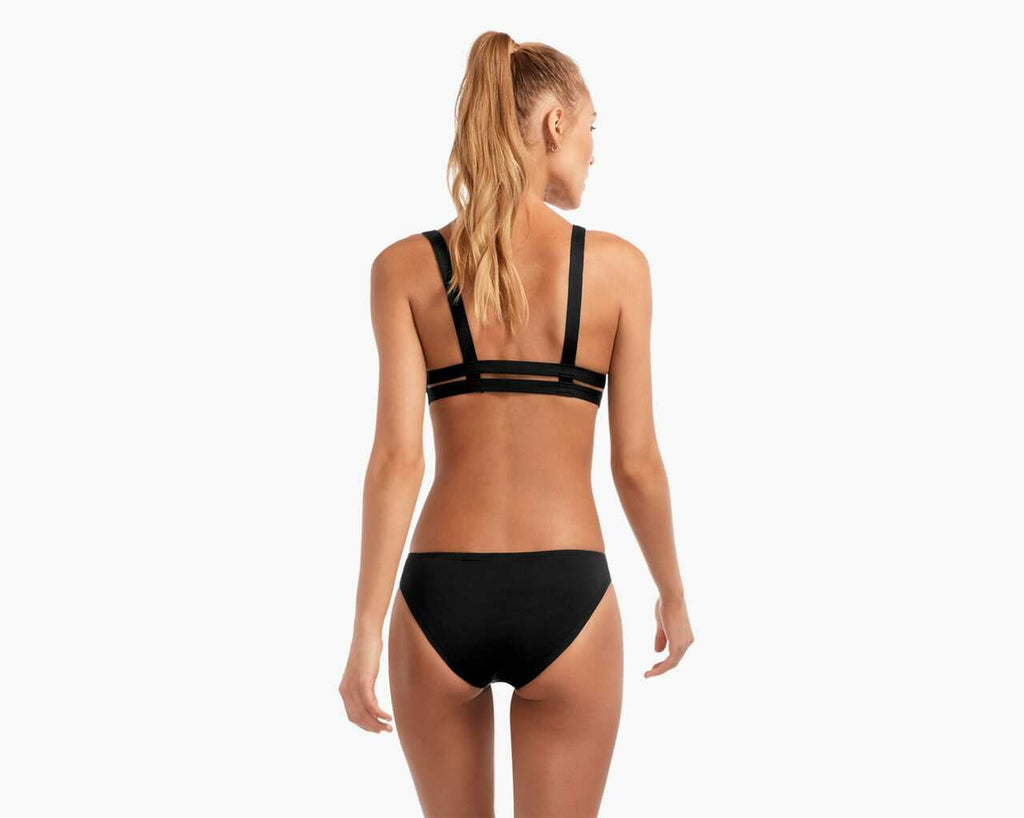 Vitamin A Neutra Bralette Bikini (Bottom Only) - NeptunesBoutique