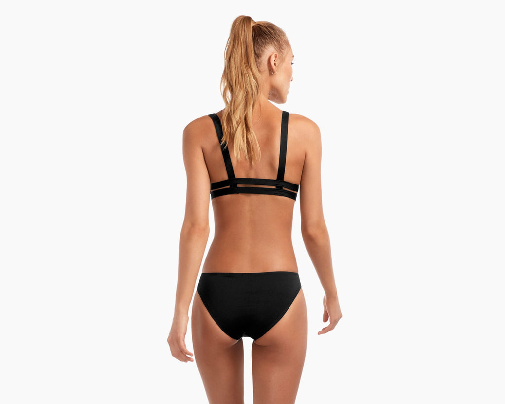 Vitamin A Neutra Bralette Bikini (Bottom Only) - NeptunesBoutique