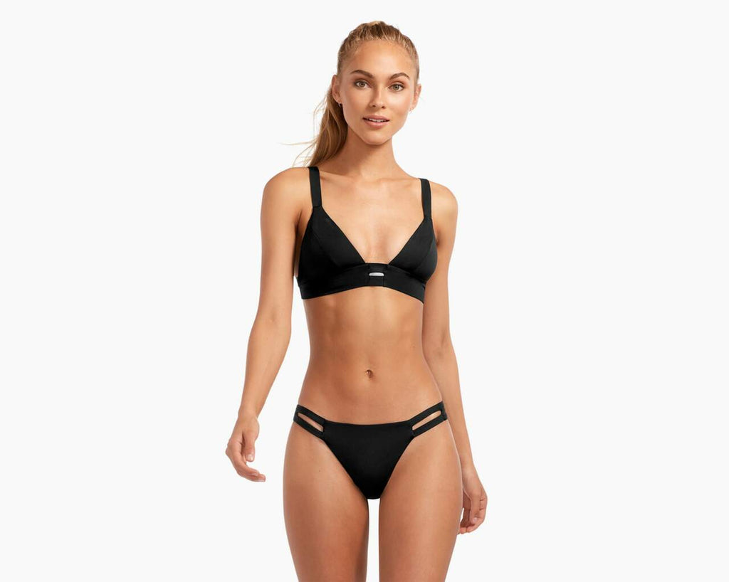 Vitamin A Neutra Bralette Bikini (Bottom Only) - NeptunesBoutique