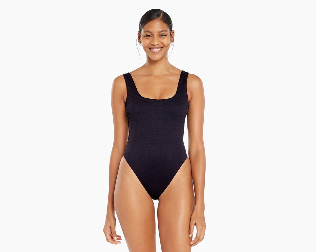 Vitamin A Reese Scoop Back One Piece - NeptunesBoutique
